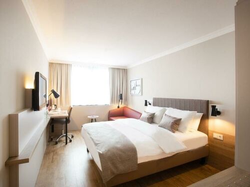 zimmerbild doppelzimmer standard